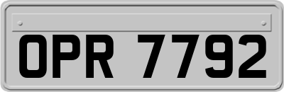 OPR7792