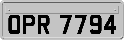 OPR7794