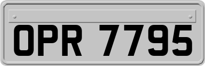 OPR7795