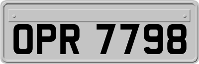 OPR7798