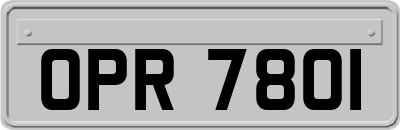 OPR7801