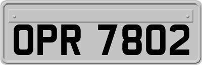 OPR7802