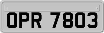 OPR7803
