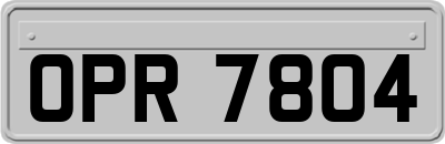 OPR7804
