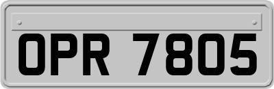 OPR7805