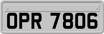 OPR7806