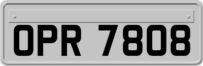 OPR7808