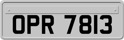 OPR7813
