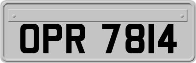 OPR7814