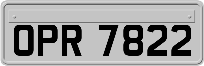 OPR7822