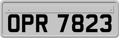 OPR7823