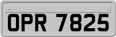 OPR7825