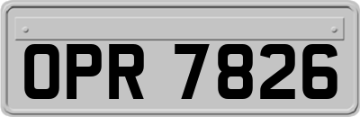 OPR7826