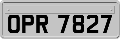 OPR7827