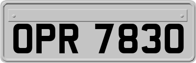 OPR7830