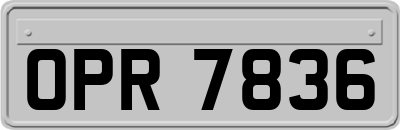OPR7836