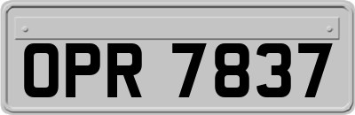 OPR7837