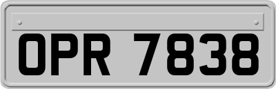 OPR7838