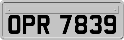 OPR7839