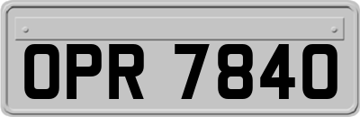OPR7840