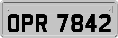 OPR7842