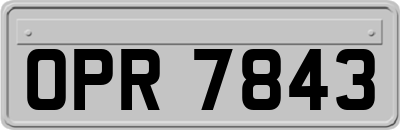 OPR7843