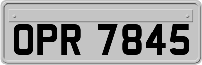 OPR7845