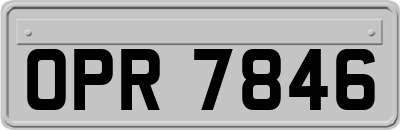 OPR7846