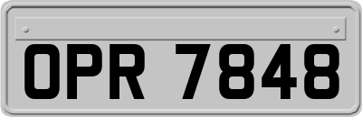 OPR7848