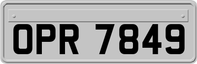 OPR7849