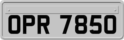 OPR7850