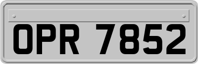 OPR7852