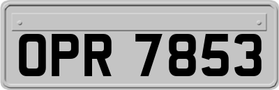 OPR7853