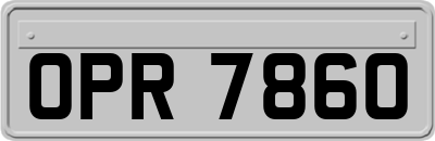 OPR7860