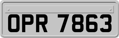 OPR7863