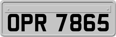 OPR7865