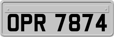 OPR7874