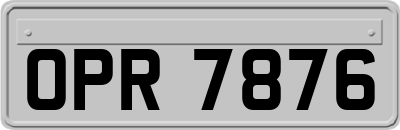 OPR7876