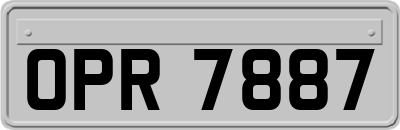 OPR7887