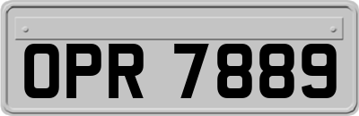 OPR7889