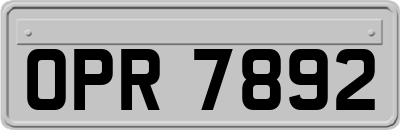 OPR7892