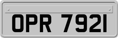 OPR7921