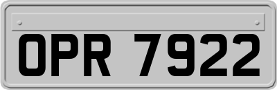 OPR7922