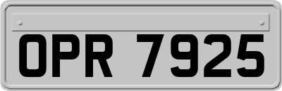 OPR7925