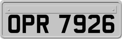OPR7926