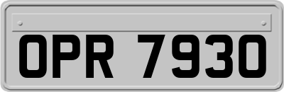 OPR7930