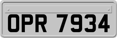 OPR7934
