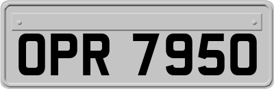 OPR7950