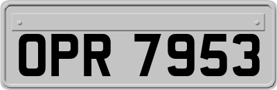 OPR7953