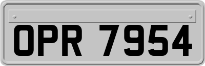 OPR7954